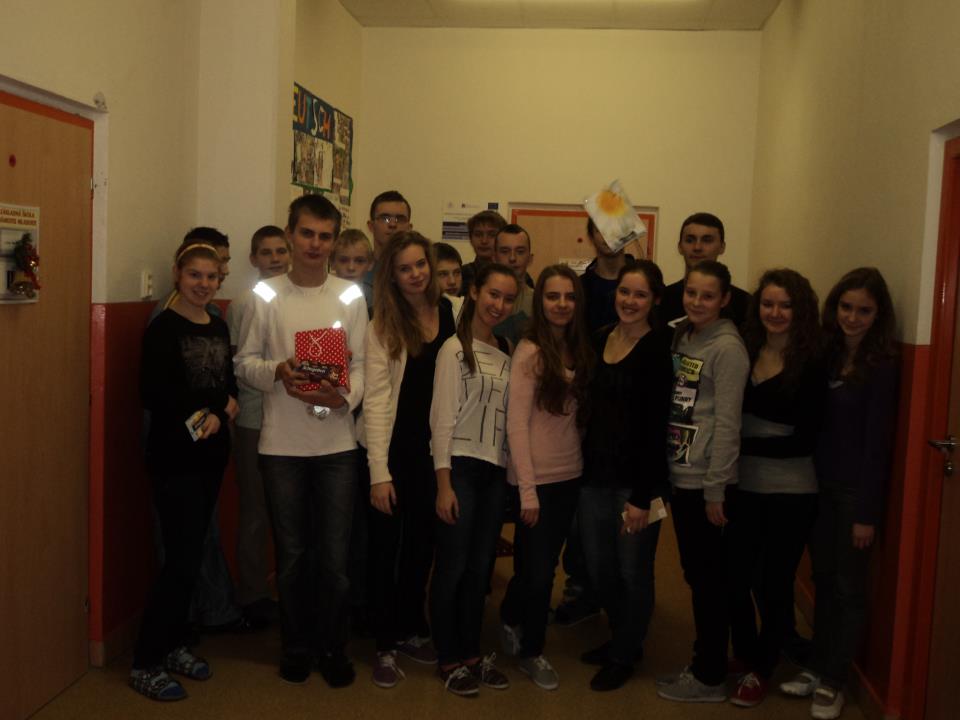 trieda IX.B